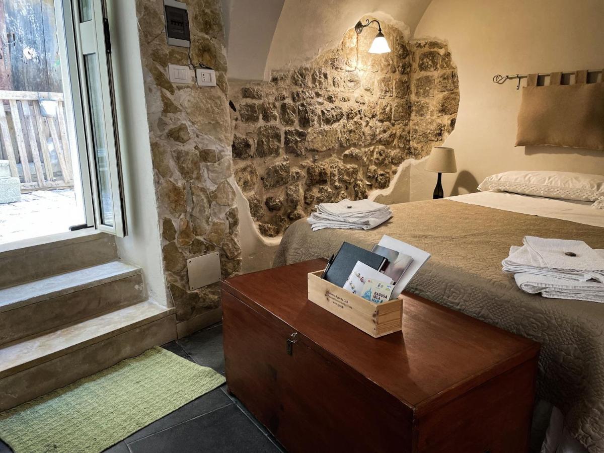 Cuturissi Hospitality & Wellnees Bed & Breakfast Ragusa Ngoại thất bức ảnh