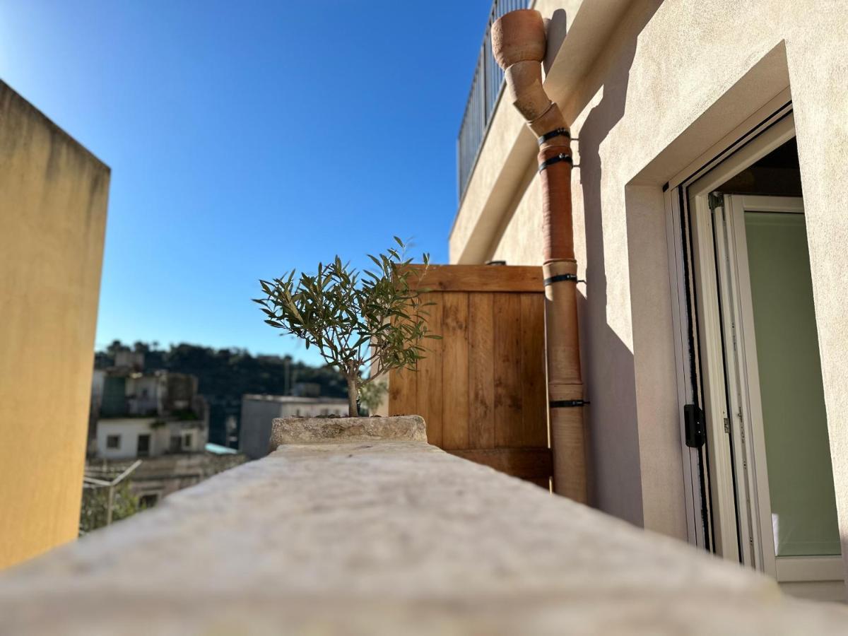 Cuturissi Hospitality & Wellnees Bed & Breakfast Ragusa Ngoại thất bức ảnh