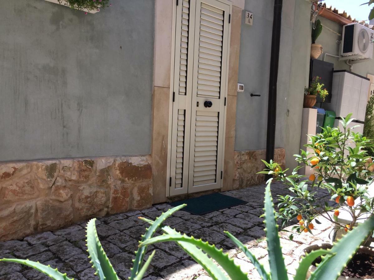 Cuturissi Hospitality & Wellnees Bed & Breakfast Ragusa Ngoại thất bức ảnh